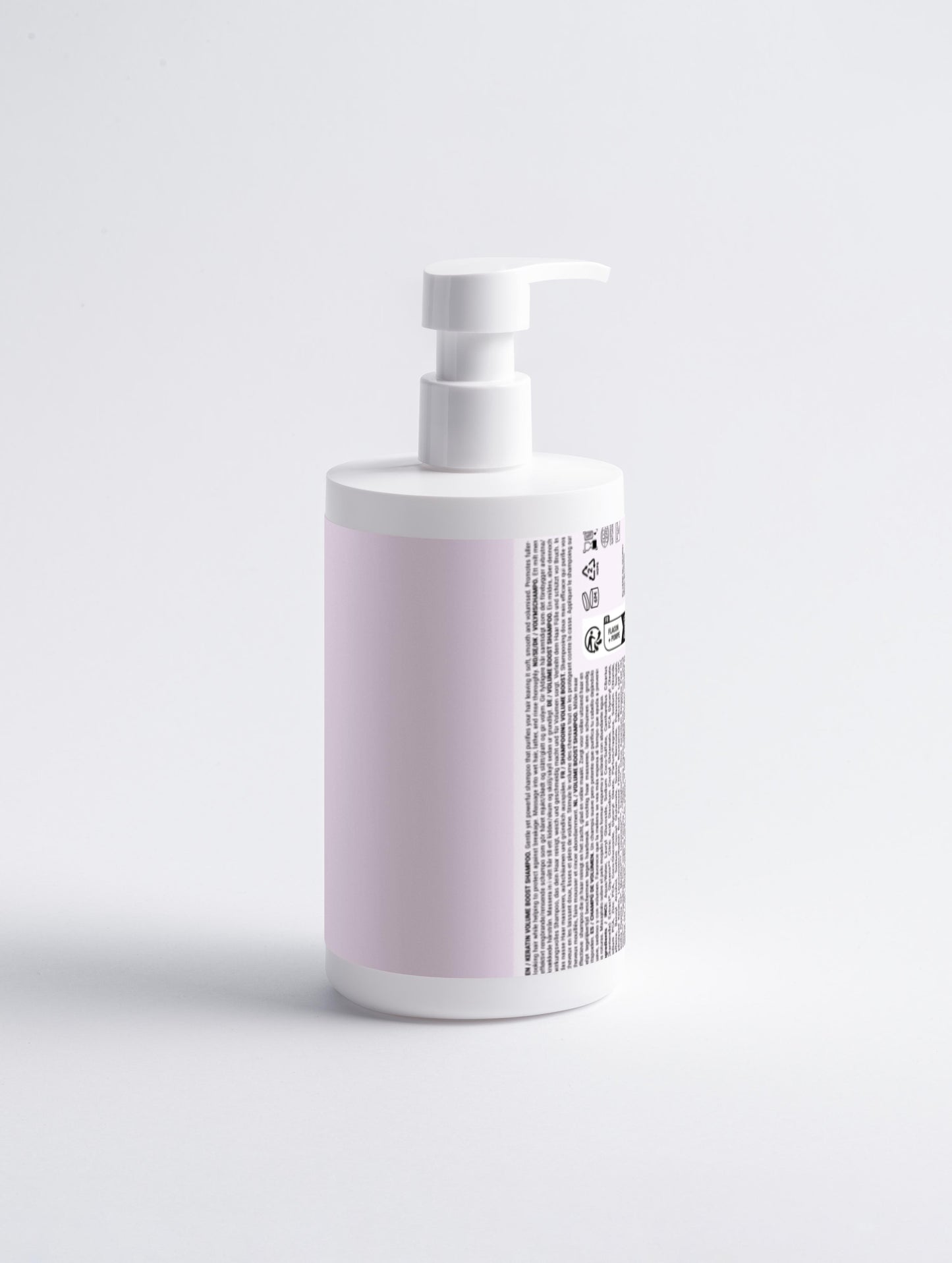 Keratin Volume Boost Shampoo