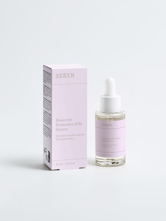 Bioactive Prebiotics Jelly Serum