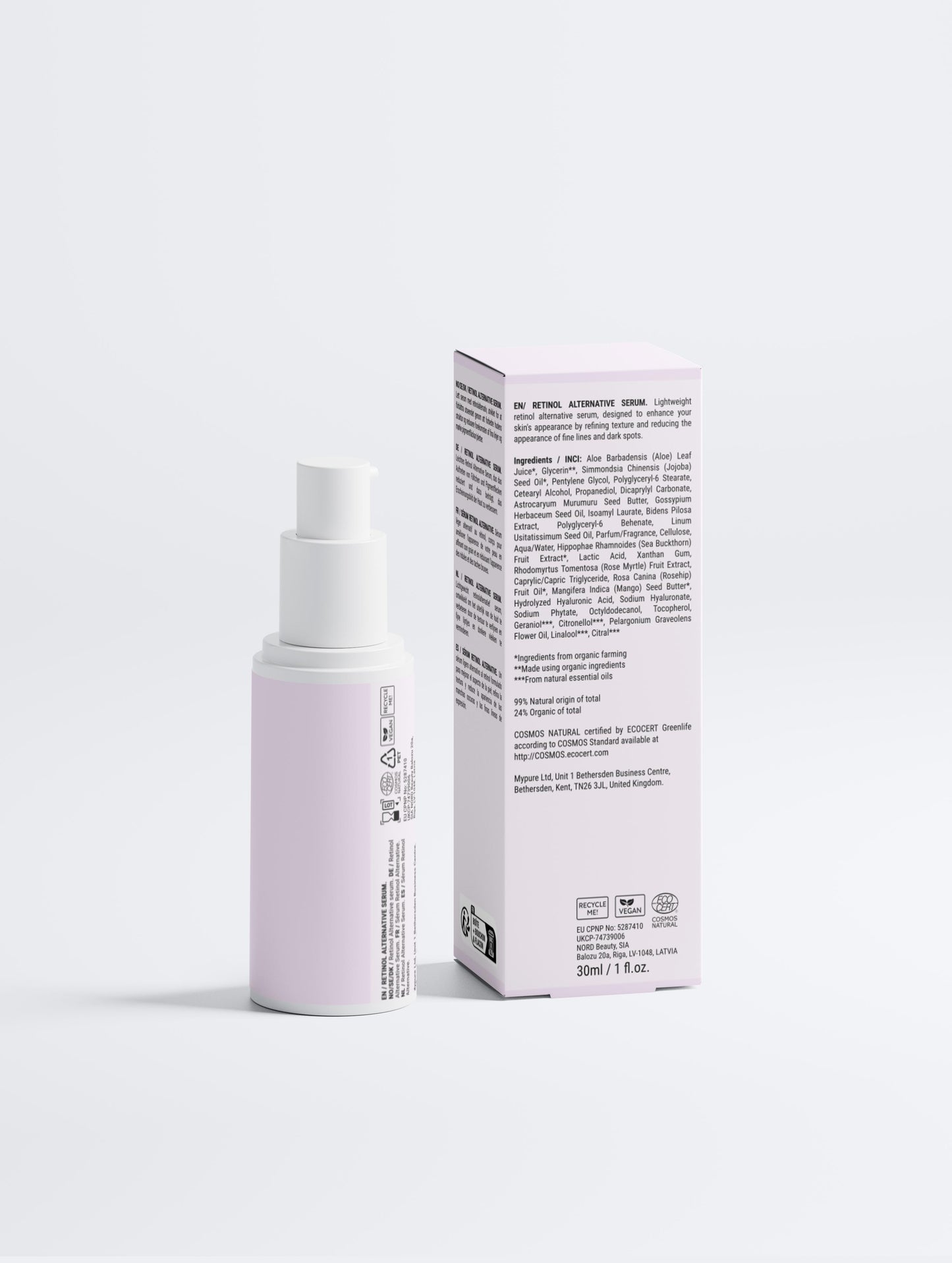 Retinol Alternative Serum