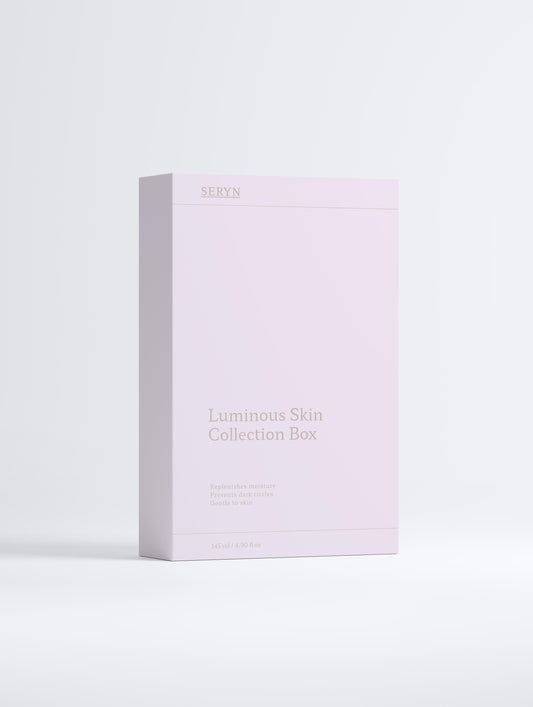 Luminous Skin Collection Box