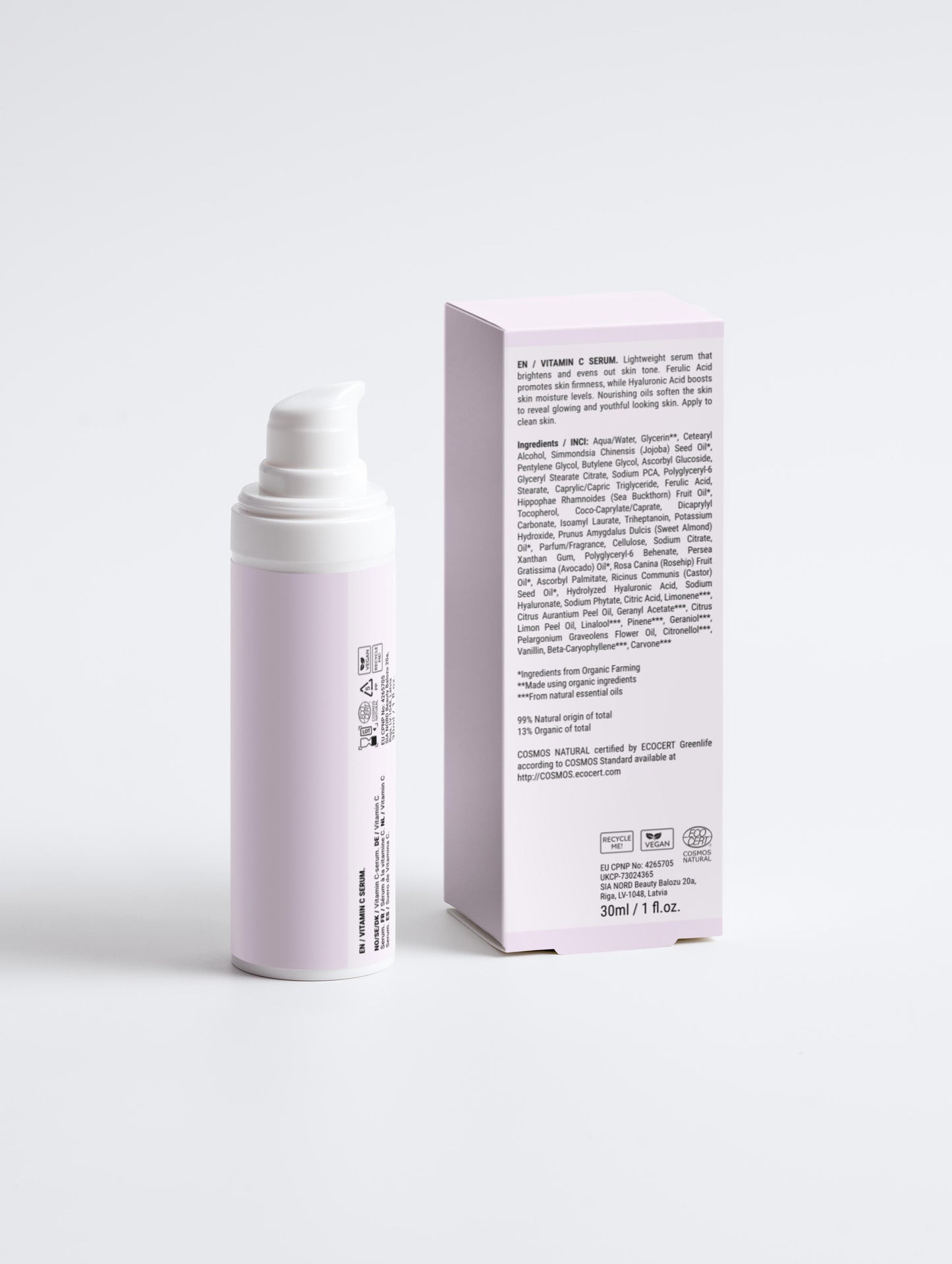 Vitamin C Serum